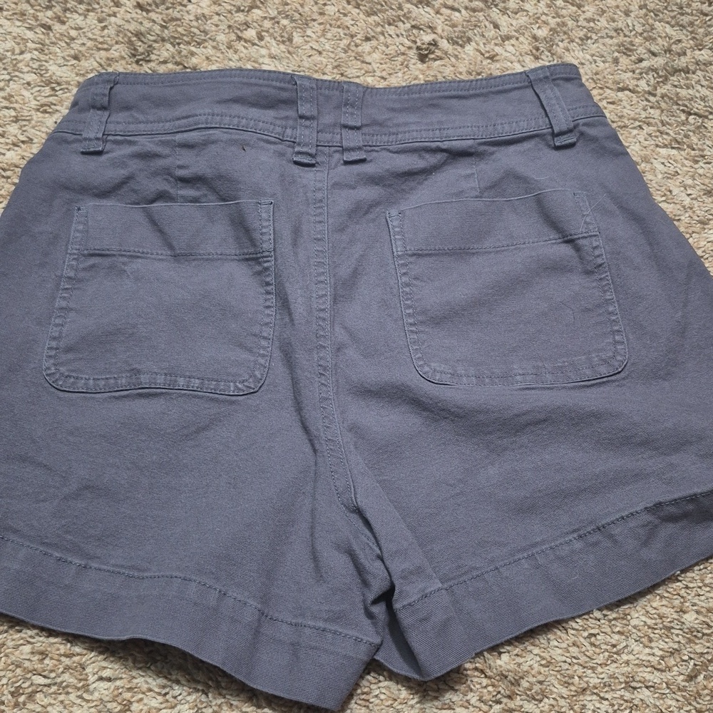 a new day Women's Gray Shorts - Picture 3 of 5